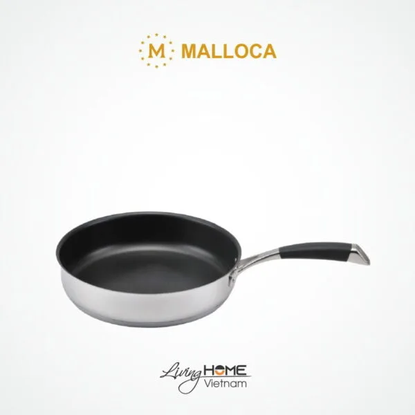 Chảo Malloca SA-02 chống dính inox cao cấp