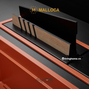 Bộ Chậu Rửa Chén Malloca MYST K83S - MYST K83L 19 Bộ Chậu Rửa Chén Malloca MYST K83S - MYST K83L