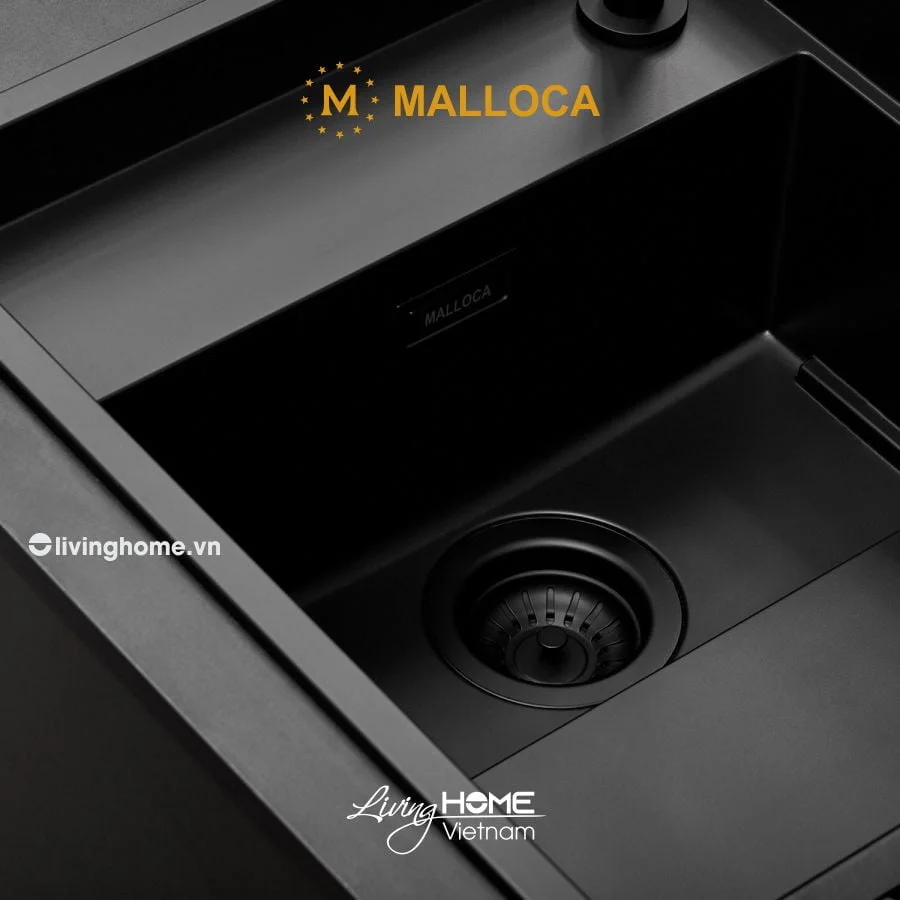 Bộ Chậu Rửa Chén Malloca MYST K86S - MYST K86L 6 Bộ Chậu Rửa Chén Malloca MYST K86S - MYST K86L - Ảnh 4