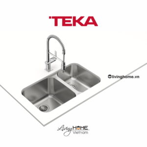 Alternative view of Chậu rửa Teka BE 2B 785 lắp âm 2 hộc rửa 78cm