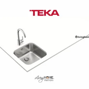 Alternative view of Chậu rửa Teka BE 40-40 1B lắp âm 1 hộc rửa 40cm