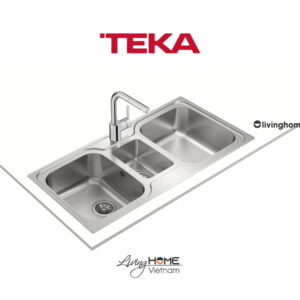 Alternative view of Chậu rửa Teka CLASSIC 2 1/2B lắp nổi 2½ hộc rửa 100cm