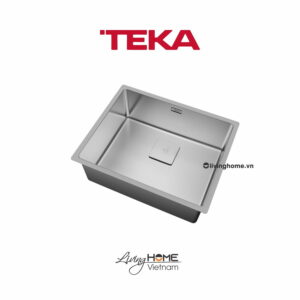 Chậu rửa Teka FLEXLINEA RS15 50-40 lắp âm 1 hộc rửa 54cm 10 Chậu rửa Teka FLEXLINEA RS15 50-40 lắp âm 1 hộc rửa 54cm