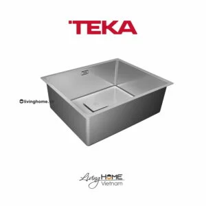 Alternative view of Chậu rửa Teka FLEXLINEA RS15 50-40 lắp âm 1 hộc rửa 54cm