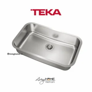 Chậu rửa Teka TU 31-19-10 lắp âm 1 hộc rửa 78cm 9 Chậu rửa Teka TU 31-19-10 lắp âm 1 hộc rửa 78cm