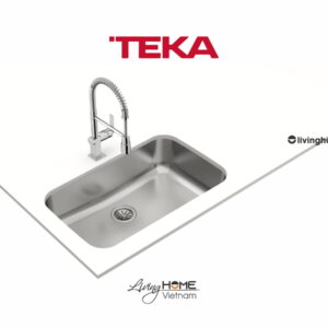 Alternative view of Chậu rửa Teka TU 31-19-10 lắp âm 1 hộc rửa 78cm