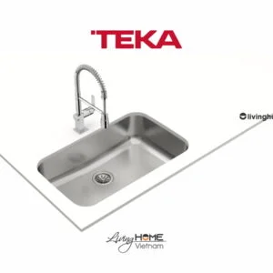 Alternative view of Chậu rửa Teka TU 31-19-10 lắp âm 1 hộc rửa 78cm