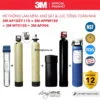 Combo lọc khử sắt và làm mềm nước tổng đầu nguồn 3M nhập khẩu Mỹ 2 Combo lọc khử sắt và làm mềm nước tổng đầu nguồn 3M nhập khẩu Mỹ