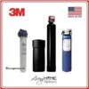 Combo làm mềm nước tổng đầu nguồn 3M nhập khẩu Mỹ 2 Combo làm mềm nước tổng đầu nguồn 3M nhập khẩu Mỹ