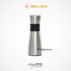 Dụng cụ xay tiêu Malloca MMPM-657A inox tiện dụng