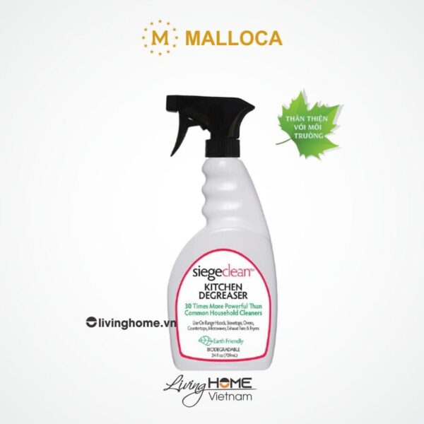 Dung dịch Tẩy Rửa Malloca KD-305 tiện lợi