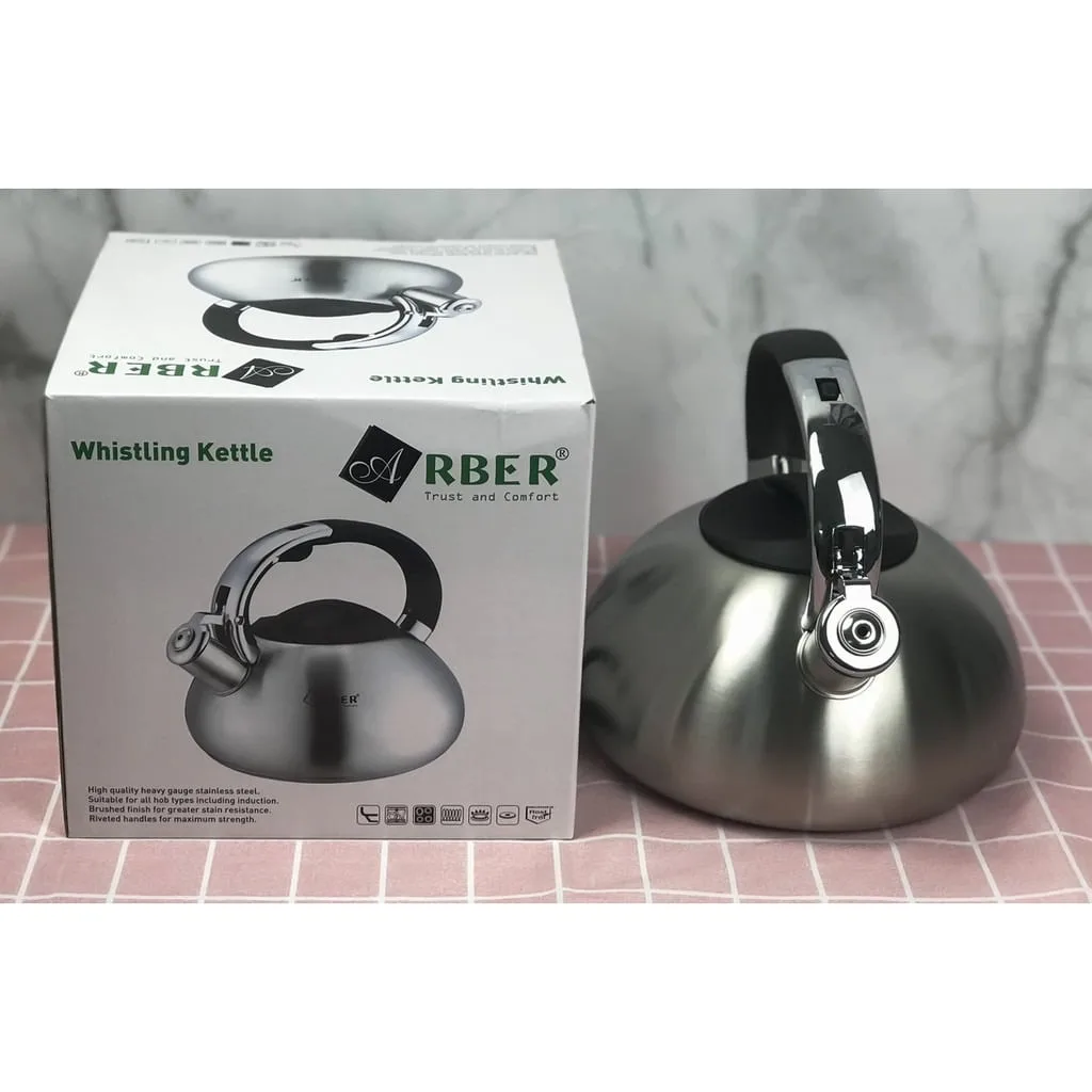 Ấm đun từ Arber AB03LI độc đáo - Ảnh 4