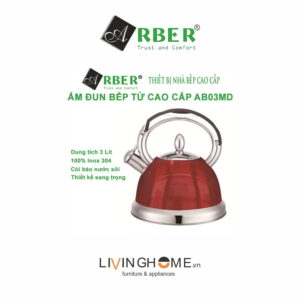 Ấm đun nước Arber AB03MD