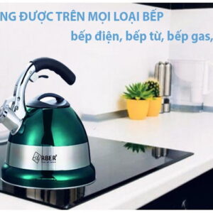 Ấm đun nước Arber AB03NB