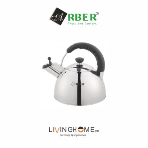 Ấm đun nước Arber AB2.5L Inox 304