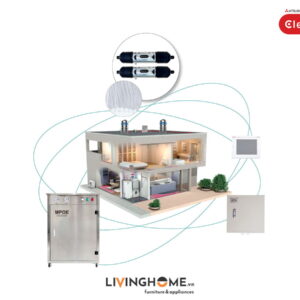 Hệ thống lọc tổng Cleansui MPOE-P nhập khẩu Nhật 17 Hệ thống lọc tổng Cleansui MPOE-P nhập khẩu Nhật