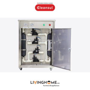 Hệ thống lọc tổng Cleansui MPOE-S nhập khẩu Nhật 16 Hệ thống lọc tổng Cleansui MPOE-S nhập khẩu Nhật