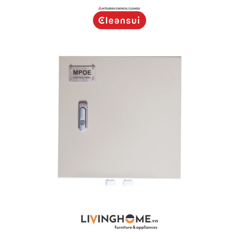Hệ thống lọc tổng Cleansui MPOE-S nhập khẩu Nhật 2026
