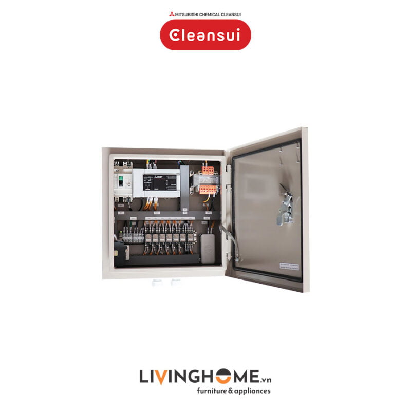 Hệ thống lọc tổng Cleansui MPOE-S nhập khẩu Nhật 2026