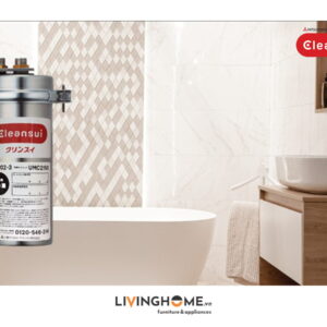 Hệ thống lọc Cleansui MP02-3 dùng cho thương mại nhập khẩu Nhật 14 Hệ thống lọc Cleansui MP02-3 dùng cho thương mại nhập khẩu Nhật