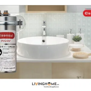 Alternative view of Hệ thống lọc Cleansui MP02-4 dùng cho thương mại nhập khẩu Nhật