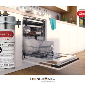 Hệ thống lọc Cleansui MP02-4 dùng cho thương mại nhập khẩu Nhật 15 Hệ thống lọc Cleansui MP02-4 dùng cho thương mại nhập khẩu Nhật