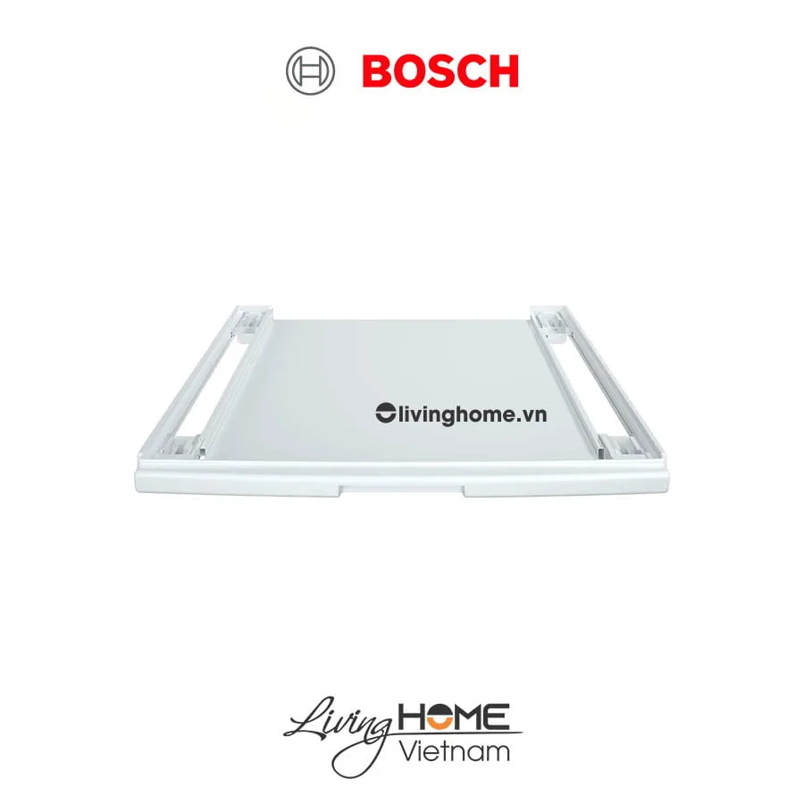 Kệ nối máy giặt sấy Bosch WTZ27400 3 Kệ nối máy giặt sấy Bosch WTZ27400