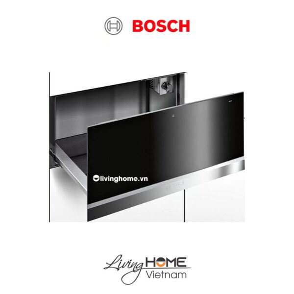 Khay giữ ấm Bosch BIC630NS1B - 20 lít 14cm