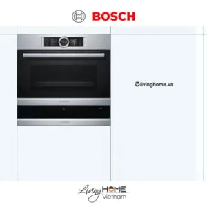 Alternative view of Khay giữ ấm Bosch BIC630NS1B - 20 lít 14cm