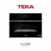 Lò hấp Teka HLC 847 SC âm kết hợp nướng 15 chức năng 2 Lò hấp Teka HLC 847 SC âm kết hợp nướng 15 chức năng