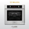 Lò nướng Malloca MOV-659I âm tủ màu đen phối inox 9 chức năng 2 Lò nướng Malloca MOV-659I âm tủ màu đen phối inox 9 chức năng