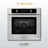 Lò nướng Malloca MOV-659I âm tủ màu đen phối inox 9 chức năng 1 Lò nướng Malloca MOV-659I âm tủ màu đen phối inox 9 chức năng