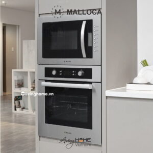 Lò nướng Malloca MOV-659I âm tủ màu đen phối inox 9 chức năng 10 Lò nướng Malloca MOV-659I âm tủ màu đen phối inox 9 chức năng