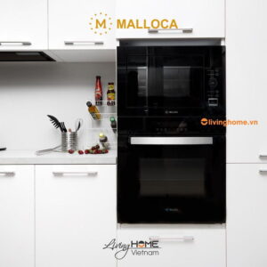 Lò nướng Malloca MOV-659TC âm tủ dung tích 70L màu đen phối inox 10 Lò nướng Malloca MOV-659TC âm tủ dung tích 70L màu đen phối inox