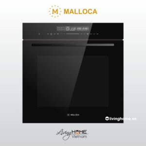 Lò nướng Malloca MOV-72 CB kết hợp vi sóng âm tủ dung tích 72L