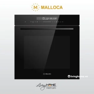 Lò nướng Malloca MOV-72 CB kết hợp vi sóng âm tủ dung tích 72L