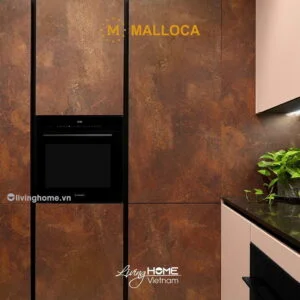 Alternative view of Lò nướng Malloca MOV-72 CB kết hợp vi sóng âm tủ dung tích 72L