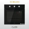 Lò nướng Malloca MOV-726 MC âm tủ dung tích 66L màu đen 2 Lò nướng Malloca MOV-726 MC âm tủ dung tích 66L màu đen