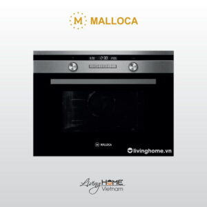 Lò nướng Malloca MW-944TF âm tủ kết hợp vi sóng dung tích 44L