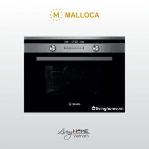 Lò nướng Malloca MW-944TF âm tủ kết hợp vi sóng dung tích 44L