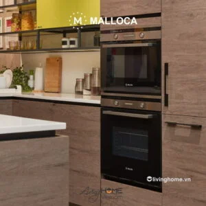 Lò nướng Malloca MW-944TF âm tủ kết hợp vi sóng dung tích 44L 8 Lò nướng Malloca MW-944TF âm tủ kết hợp vi sóng dung tích 44L