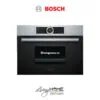 Lò hấp Bosch CDG634AS0 - 38 lít 45cm
