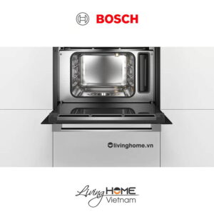 Lò hấp Bosch CDG634AS0 - 38 lít 45cm 13 Lò hấp Bosch CDG634AS0 - 38 lít 45cm