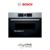 Lò nướng Bosch CMG633BS1B - Kết hợp vi sóng 45 lít 45cm