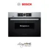 Lò nướng Bosch CMG656BS6B - Kết hợp vi sóng 45 lít 45cm kết nối Home Connect 2 Lò nướng Bosch CMG656BS6B - Kết hợp vi sóng 45 lít 45cm kết nối Home Connect