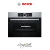 Lò nướng Bosch CSG656RS1 - Kết hợp hấp 47 lít 45cm 2 Lò nướng Bosch CSG656RS1 - Kết hợp hấp 47 lít 45cm