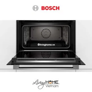 Lò nướng Bosch CSG656RS1 - Kết hợp hấp 47 lít 45cm