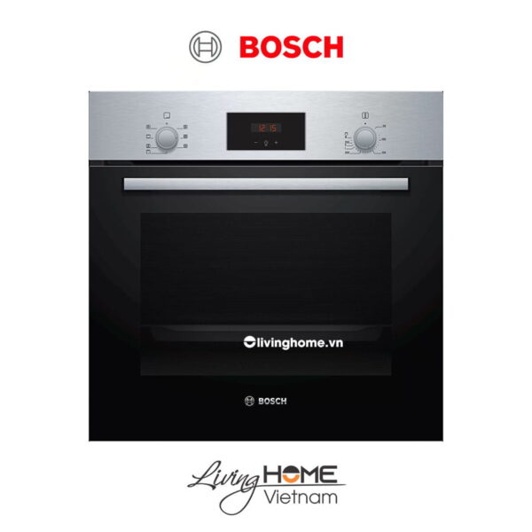 Lò nướng Bosch HBF113BR0A - Âm tủ 66 lít 60cm