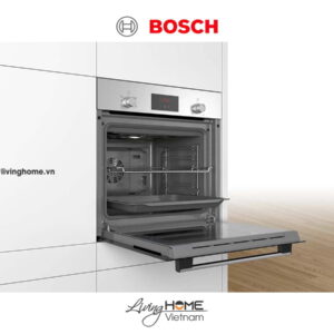 Lò nướng Bosch HBF113BR0A - Âm tủ 66 lít 60cm