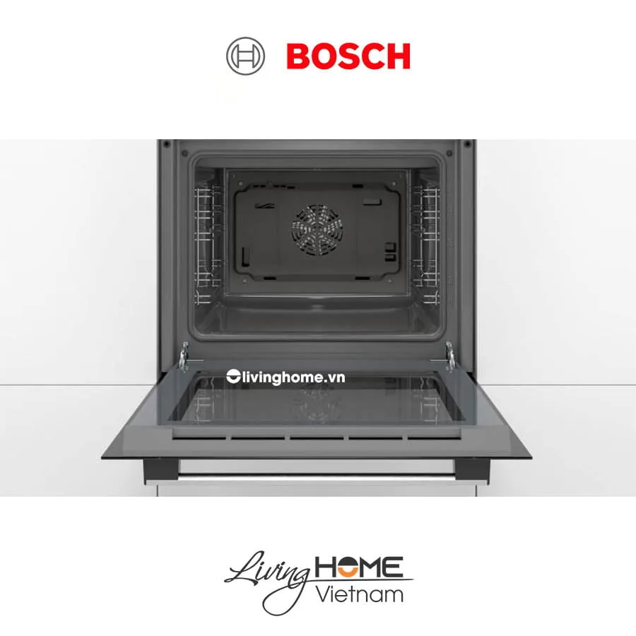 Lò nướng Bosch HBF133BS0A - Âm tủ 66 lít 60cm 4 Lò nướng Bosch HBF133BS0A - Âm tủ 66 lít 60cm - Ảnh 2